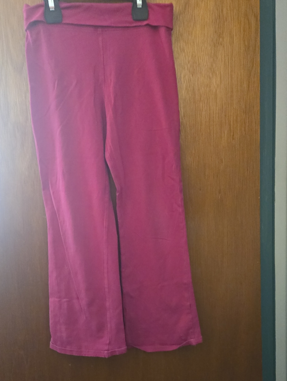 Danskin Hot Fuchsia Dance/ workout Leggings